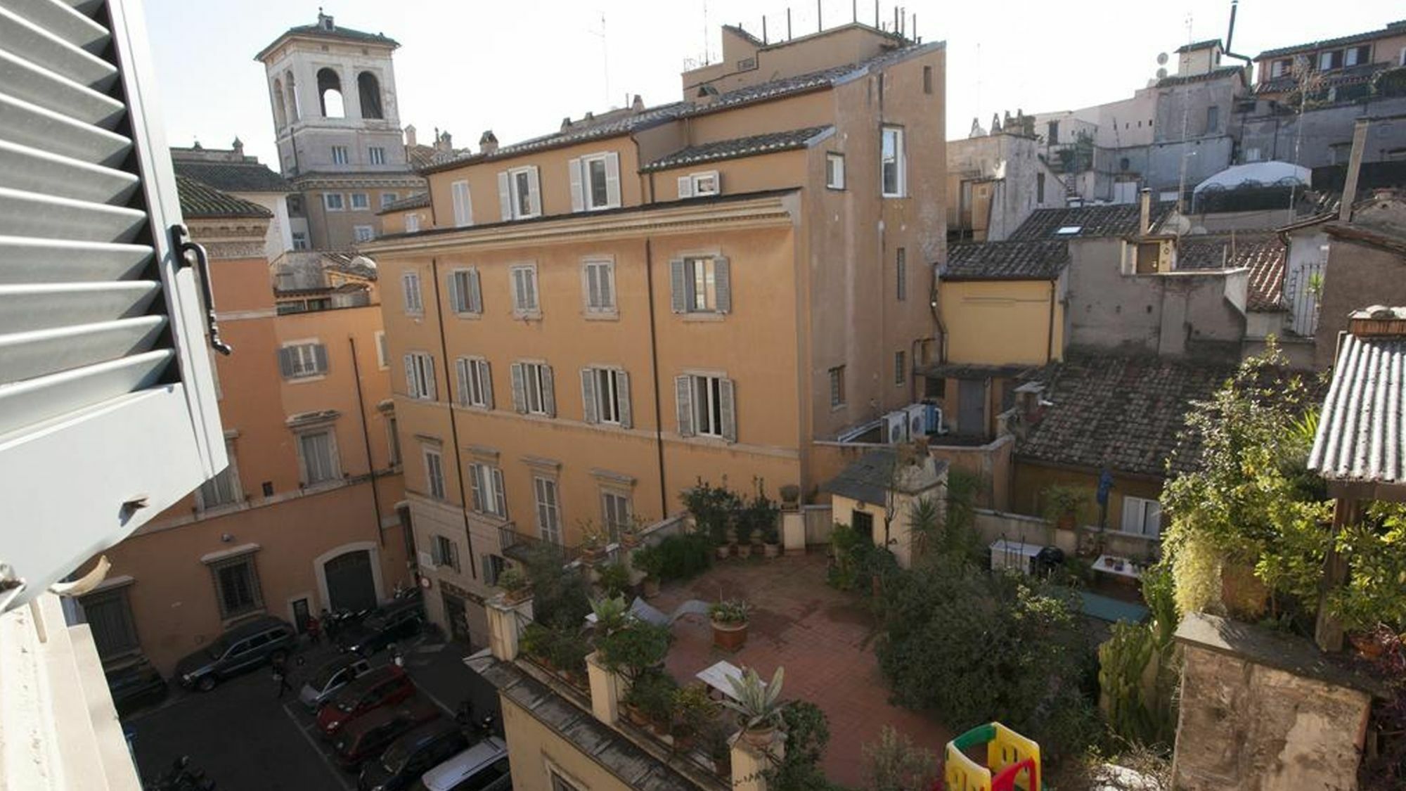 House Paganica Roma Exterior foto
