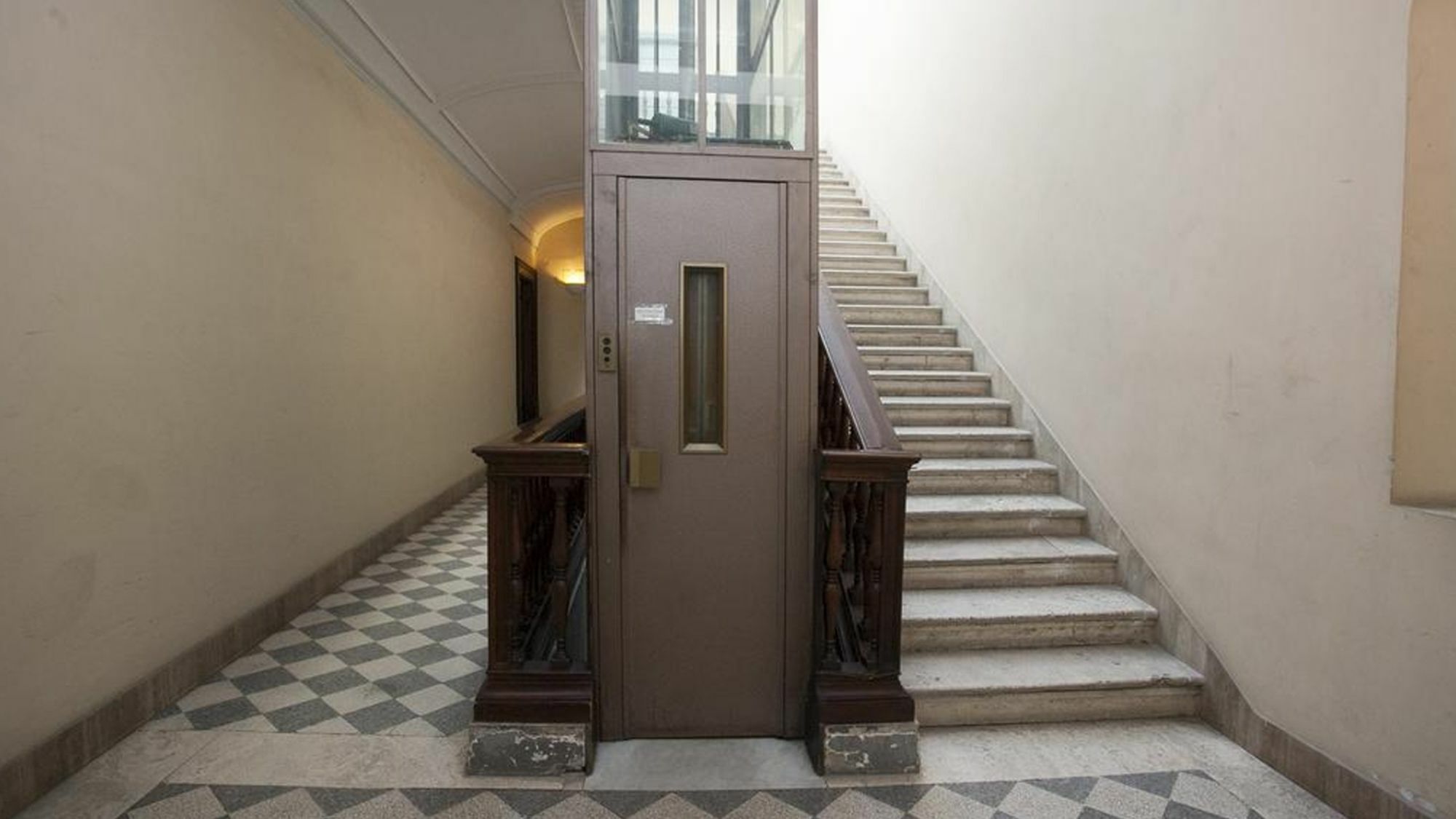 House Paganica Roma Exterior foto