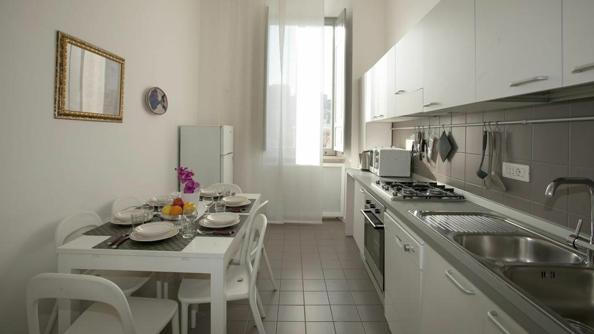 House Paganica Roma Exterior foto