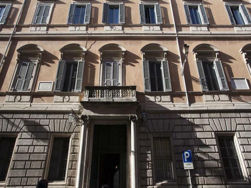 House Paganica Roma Exterior foto