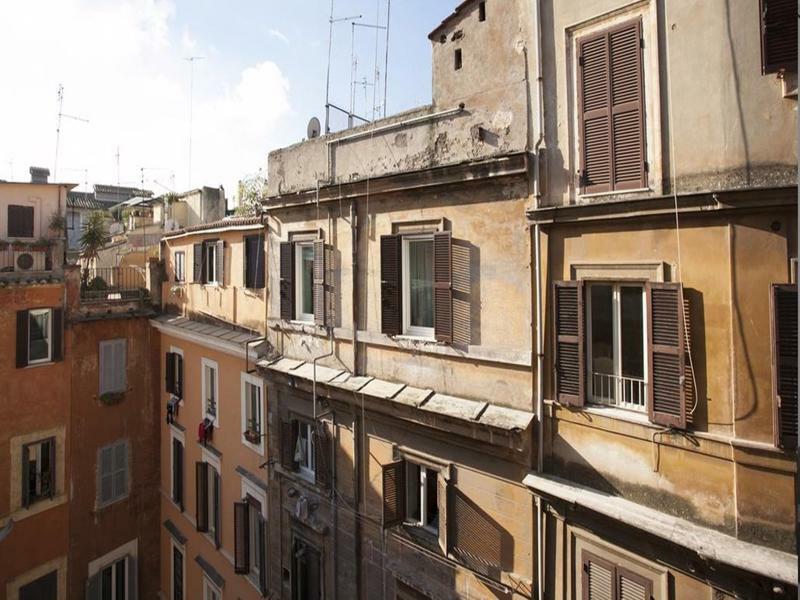 House Paganica Roma Exterior foto