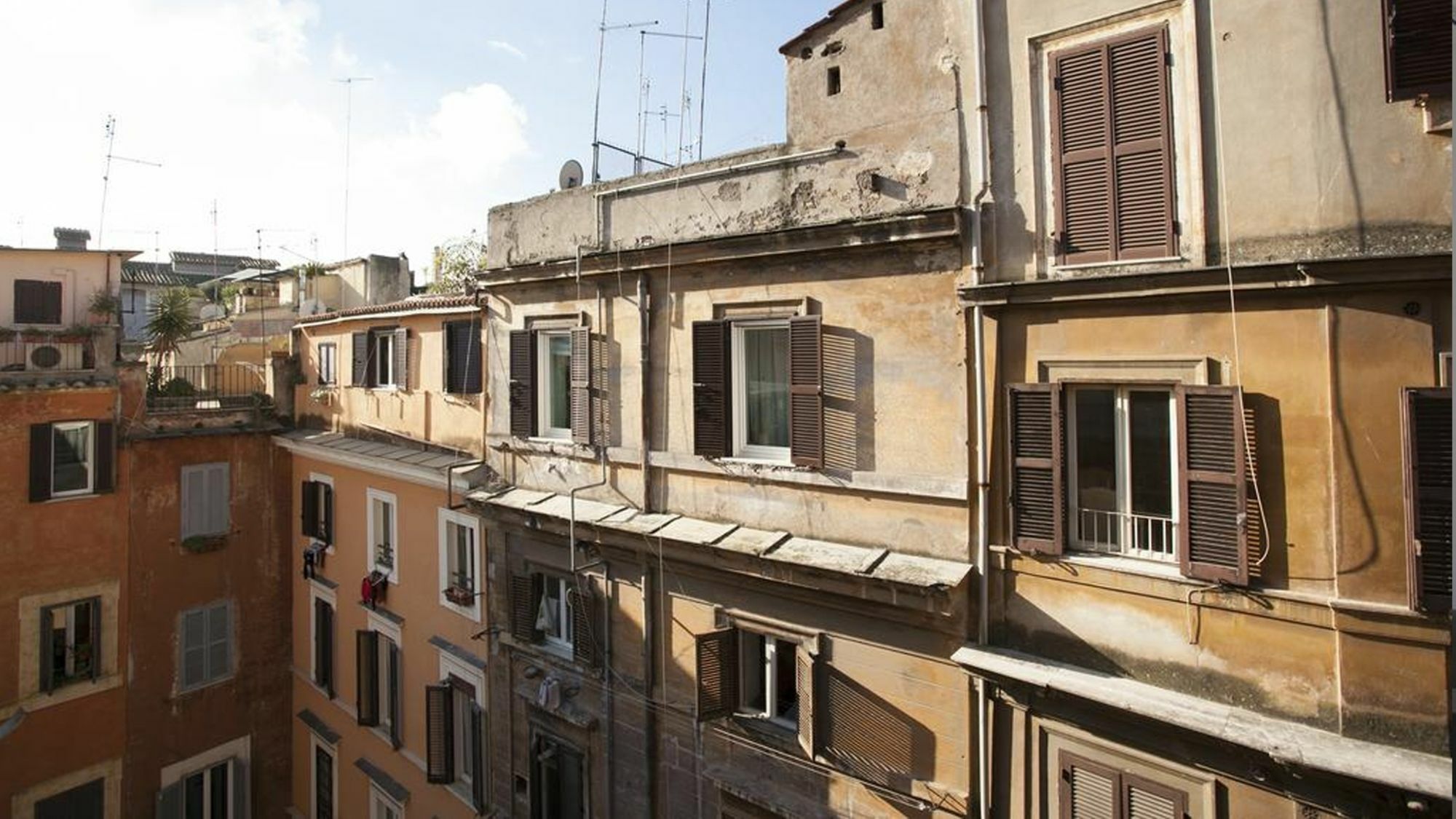 House Paganica Roma Exterior foto