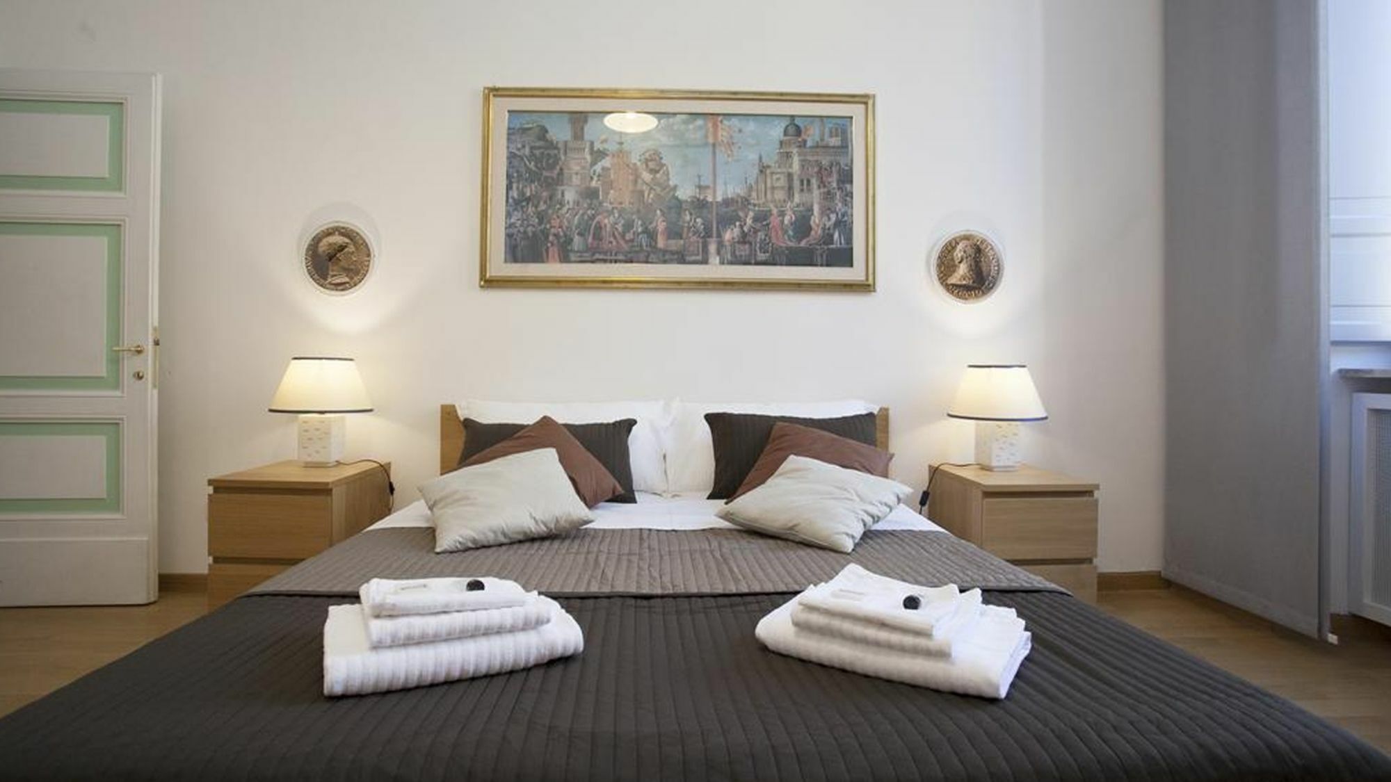 House Paganica Roma Exterior foto