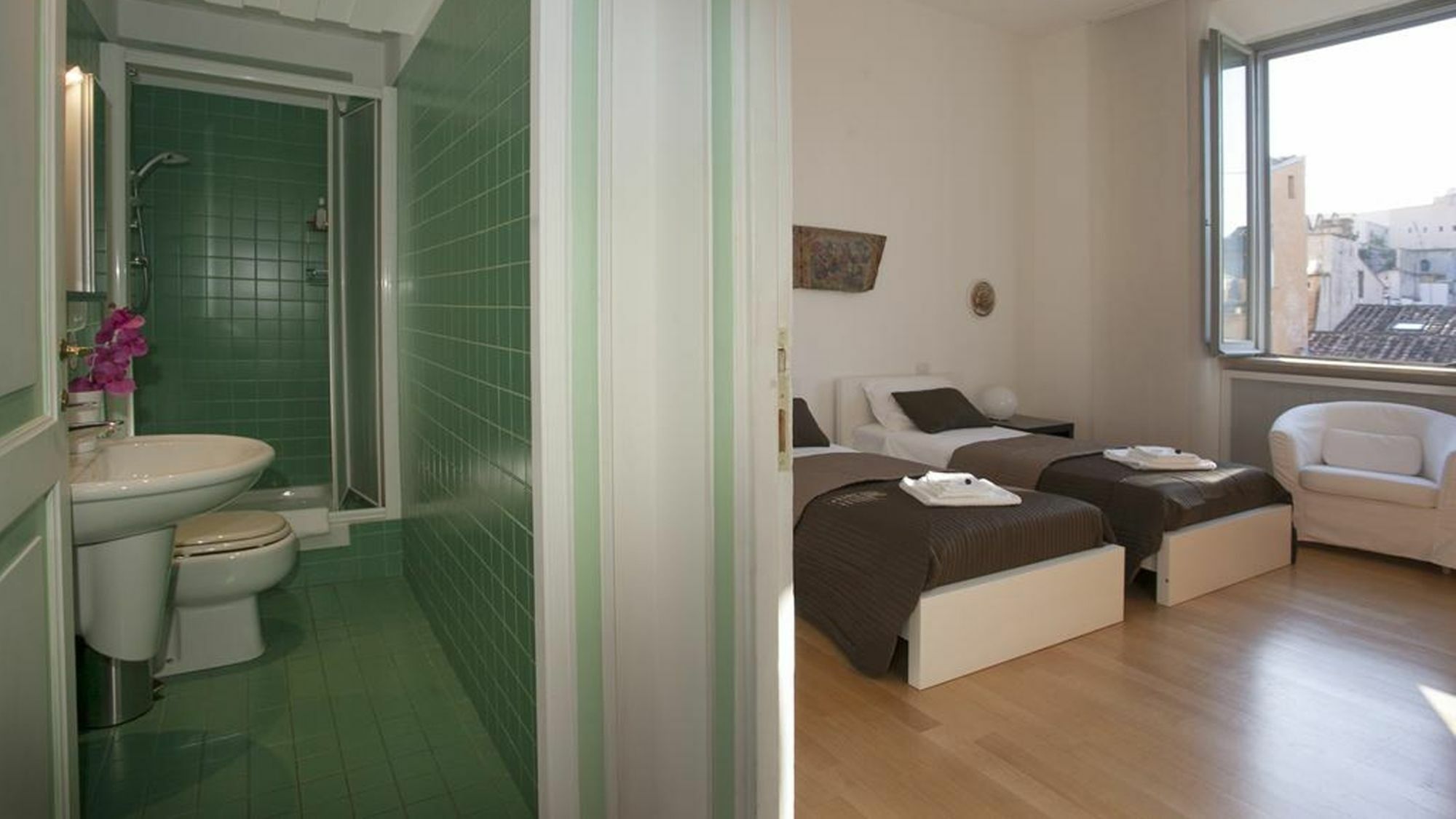 House Paganica Roma Exterior foto