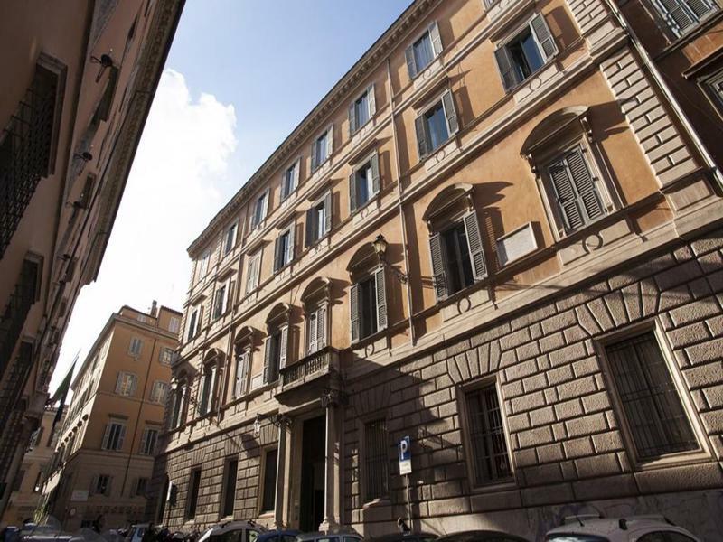 House Paganica Roma Exterior foto