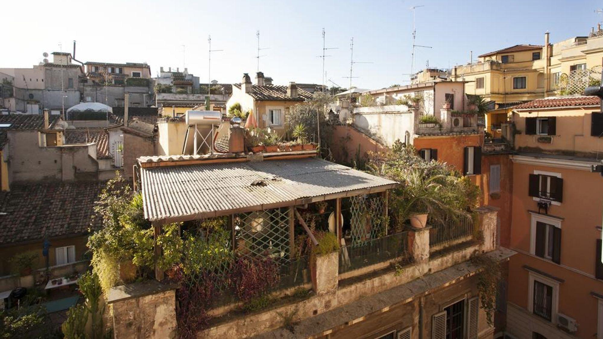 House Paganica Roma Exterior foto
